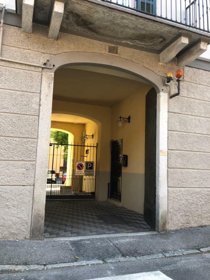Vivi Cernobbio, La Sua Arte, La Sua Magia Apartman Kültér fotó